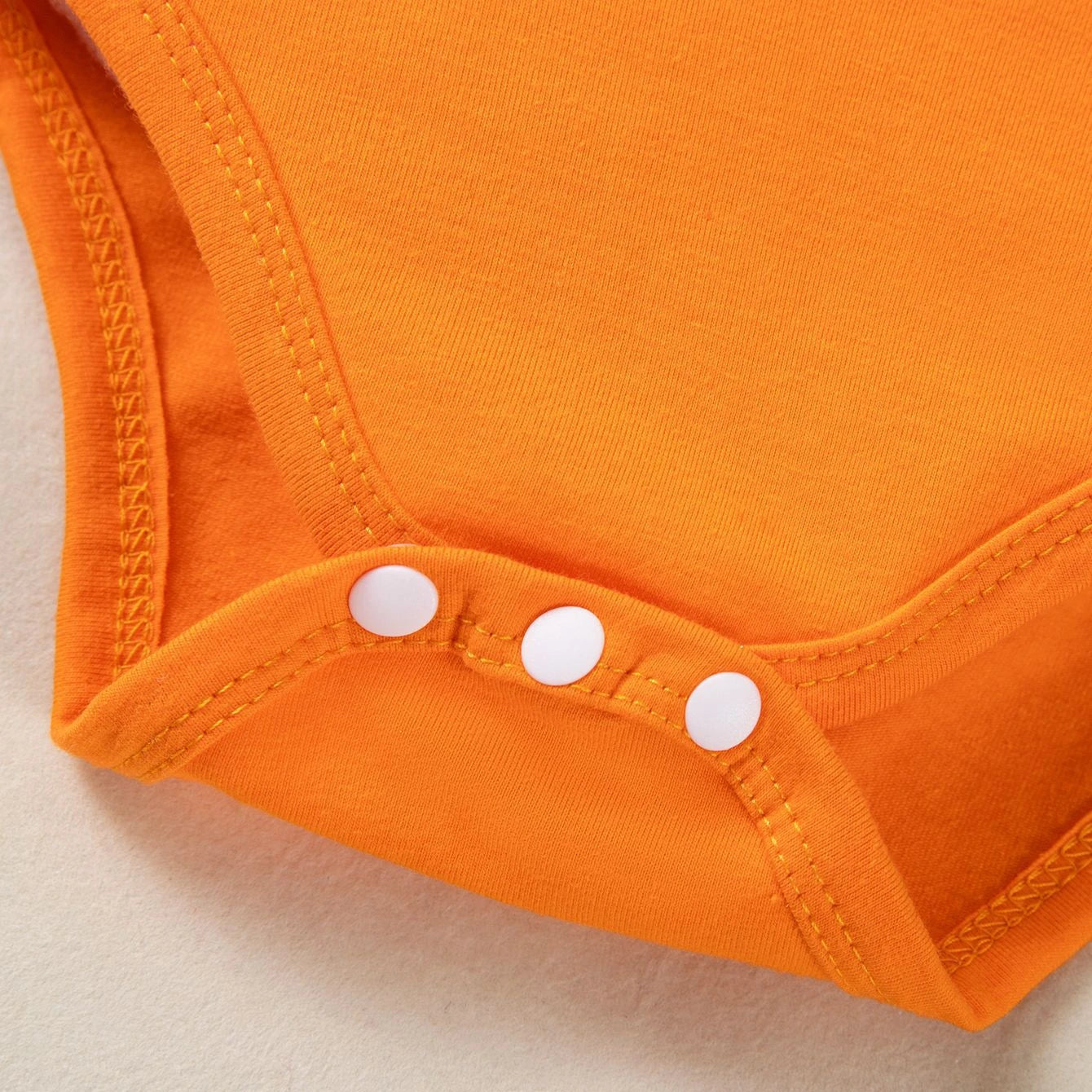 Pumpkin Patch Princess – Baby Halloween Dress