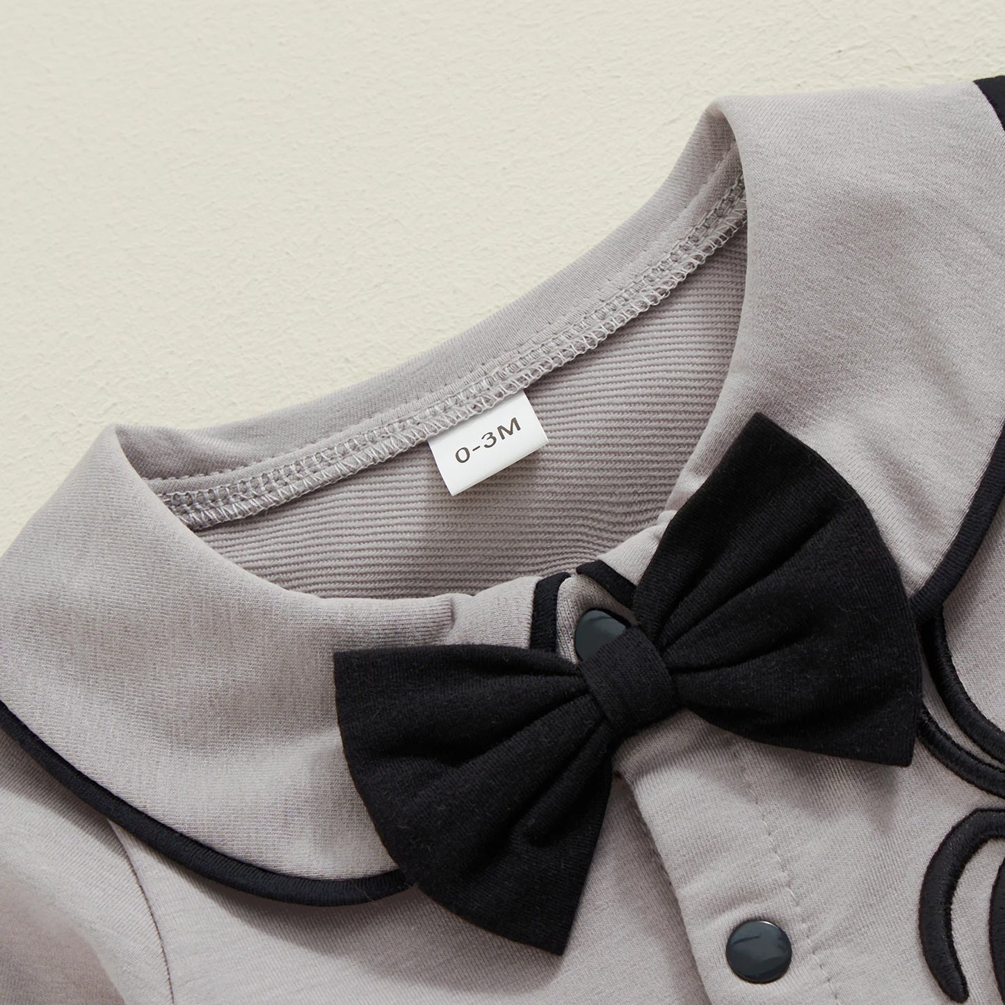 Itsy Bitsy Baby – Halloween Romper