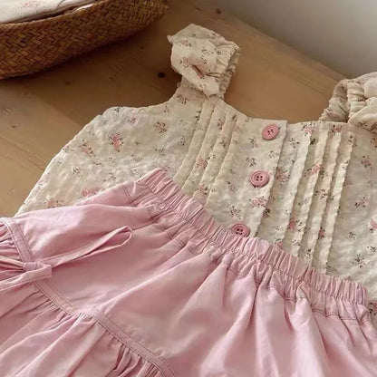 Sunshine Petals Outfit