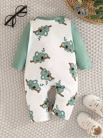 Koala Cuddles Romper